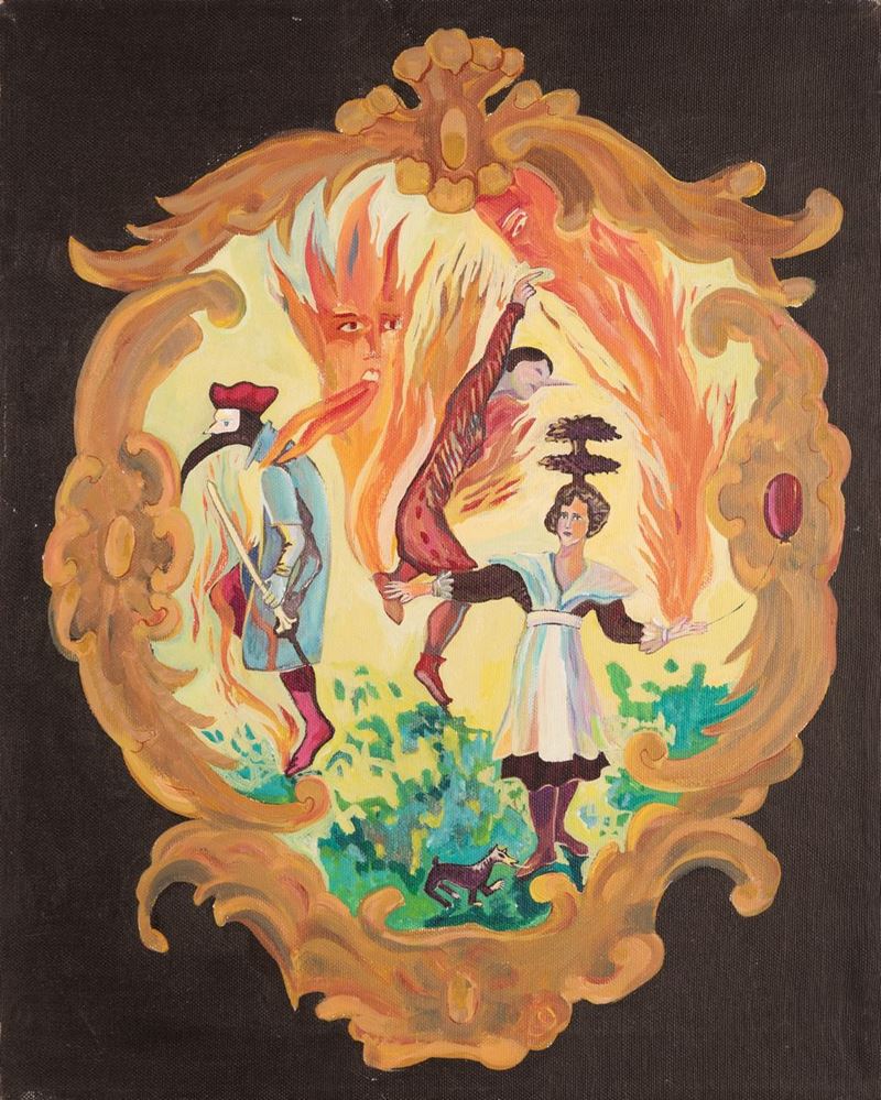 Giulia Liusikova - Memorie Russe