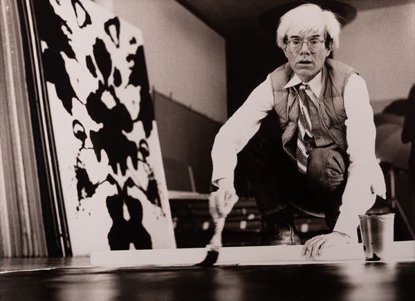 Gerald Bruneau - Andy Warhol