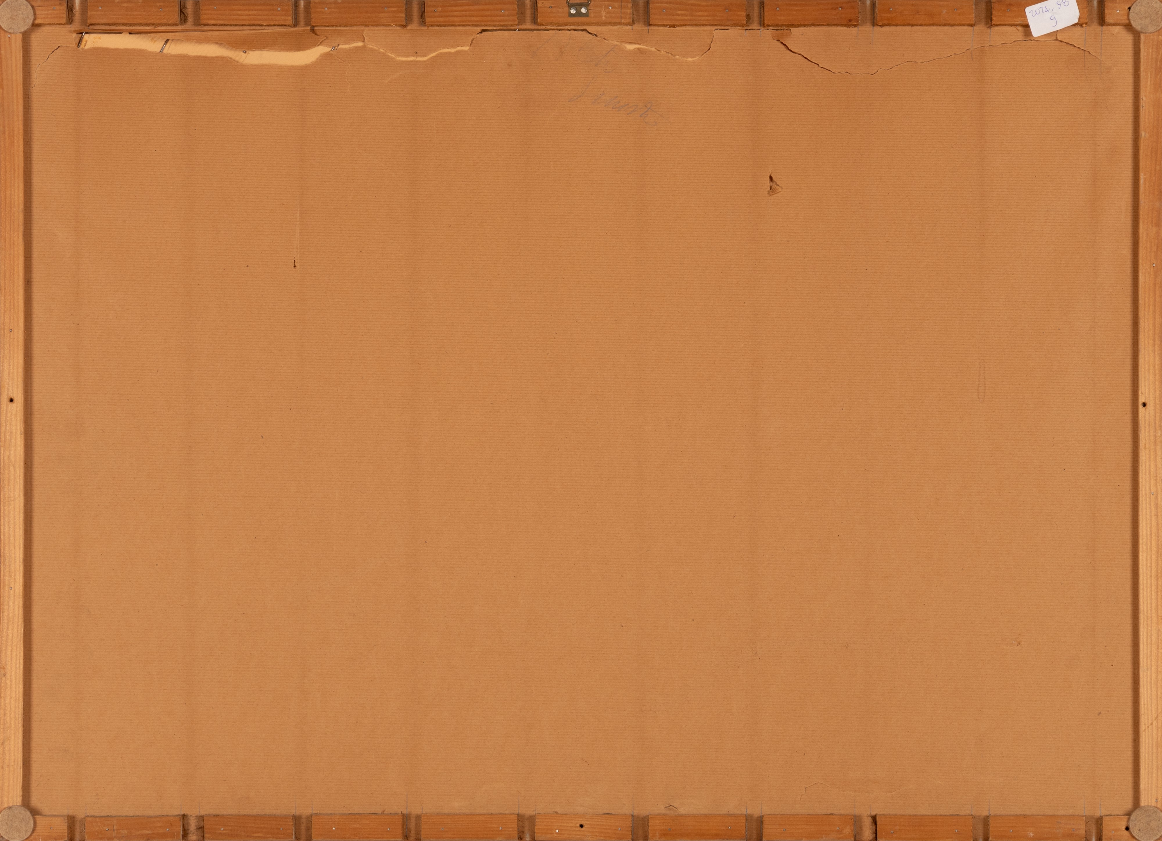 Avanzi della Villa di Mecenate a Tivoli