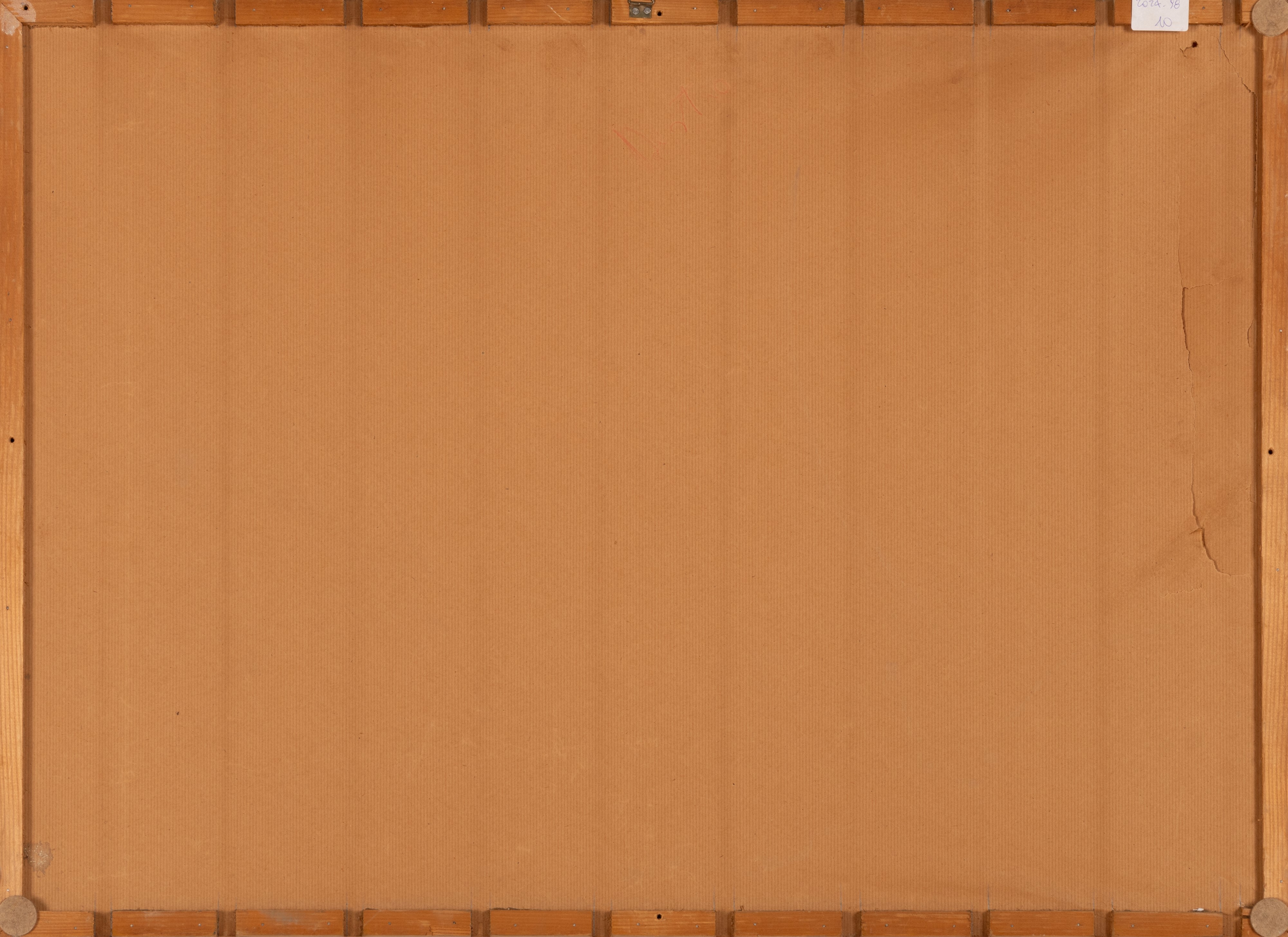 Veduta di un eliocamino per abitarvi l'inverno