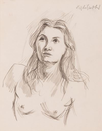 Busto di Donna