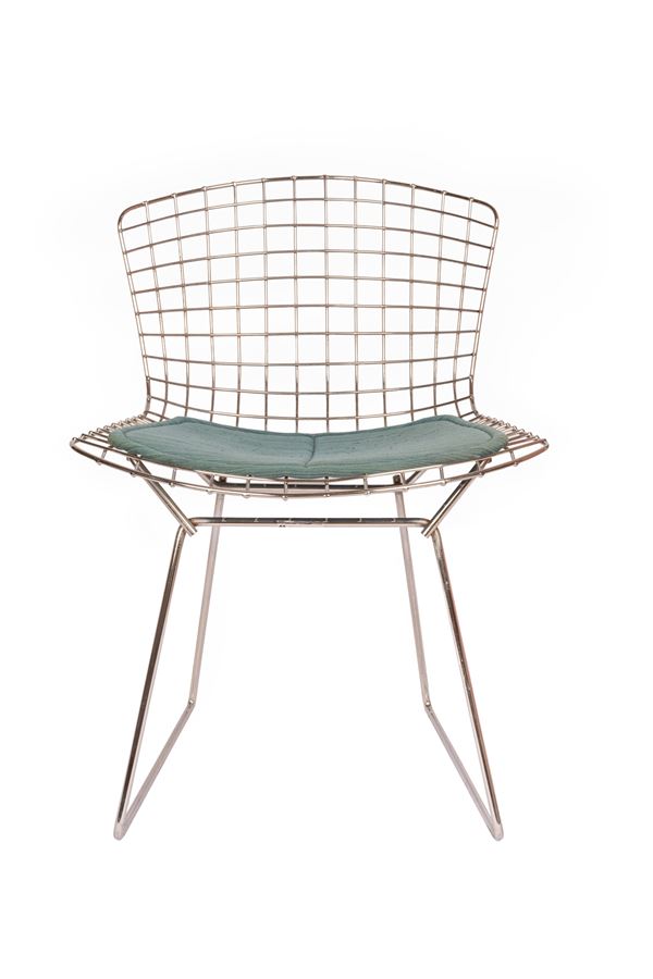 Harry Bertoia - Sedia Knoll 