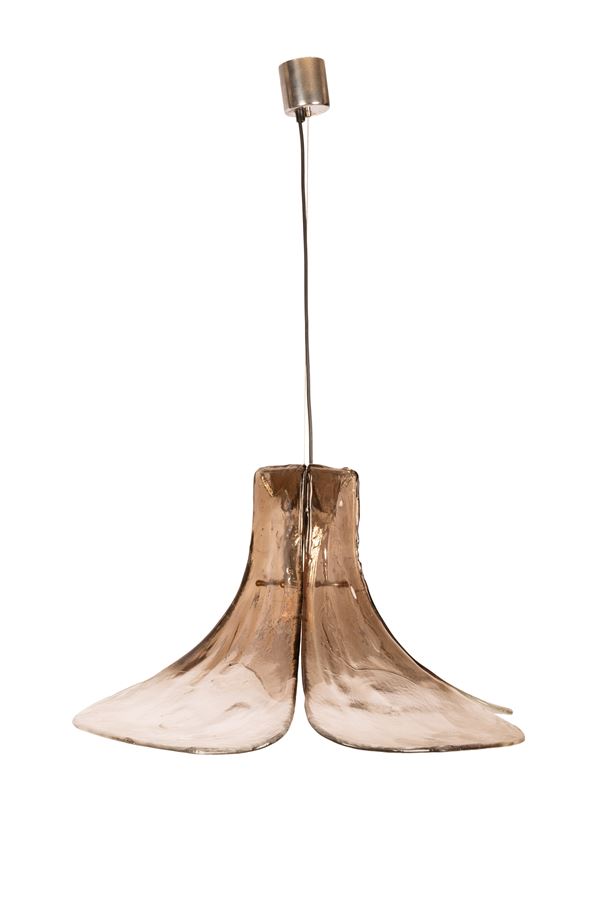 Carlo Nason - Large petal chandelier