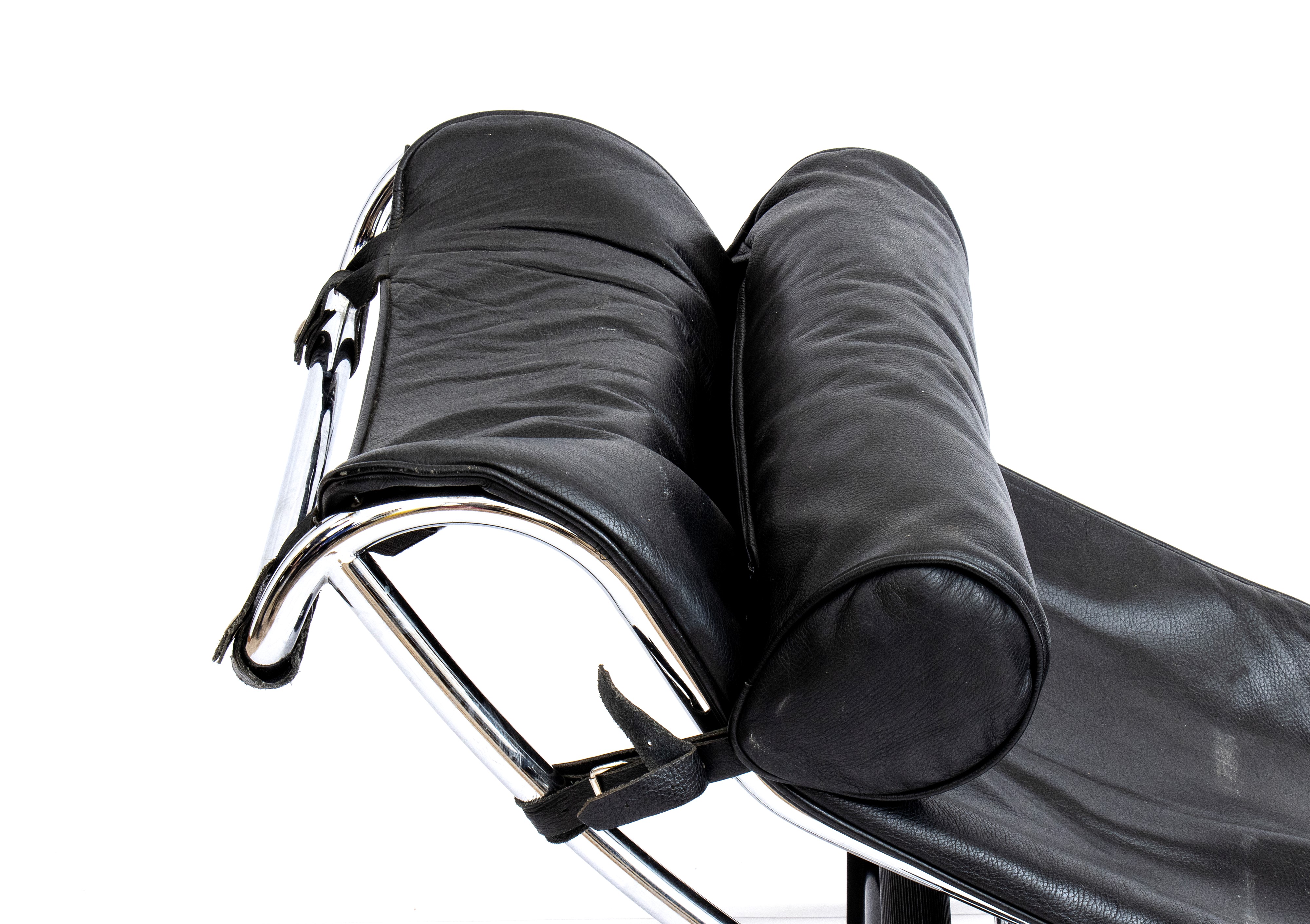 Poltrona in Pelle Chaise-longue