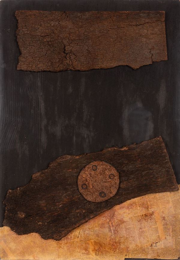 Roberto Crippa - Landscape
