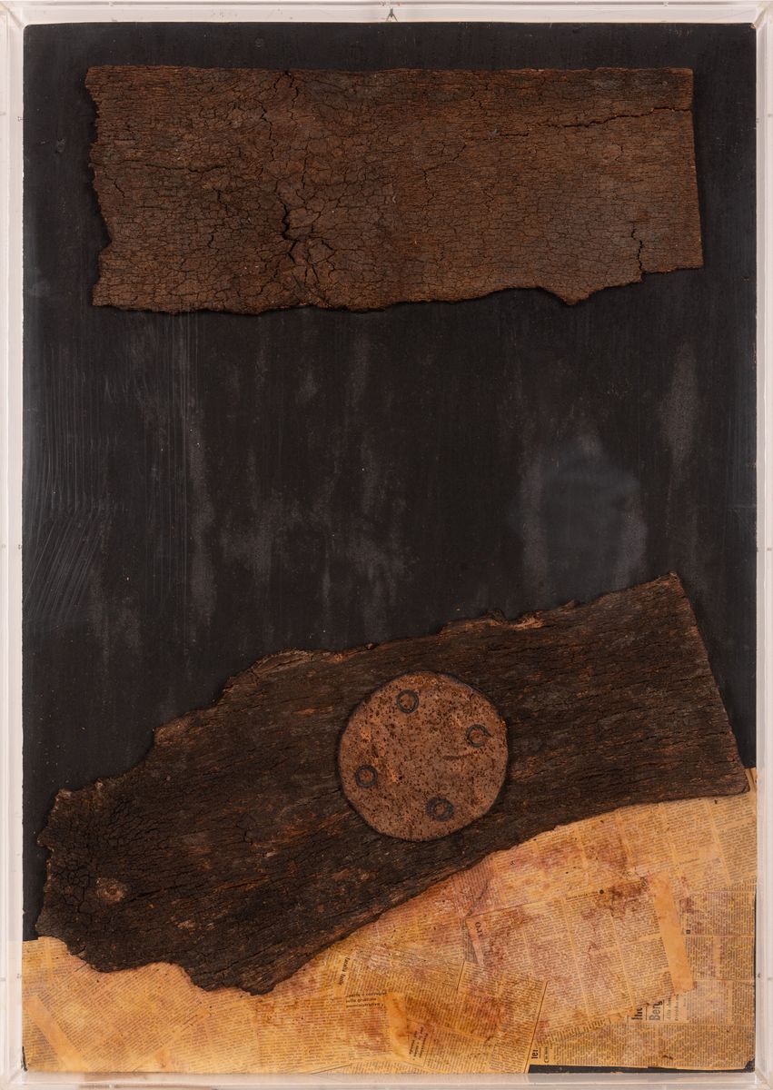 Roberto Crippa - Landscape