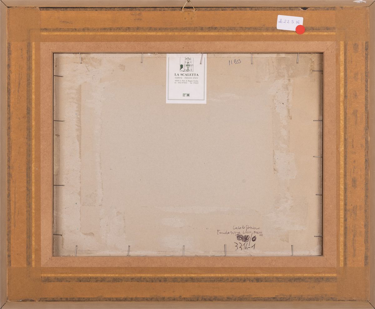 Lucio Fontana - Studio di Decorazioni