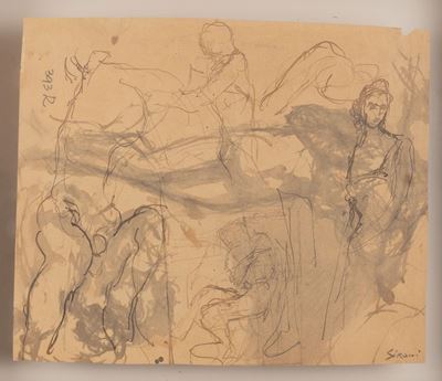 Studi di Figure