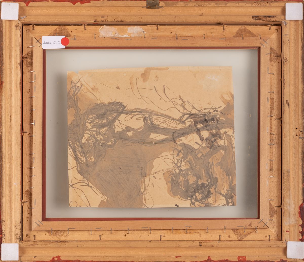 Mario Sironi - Studi di Figure