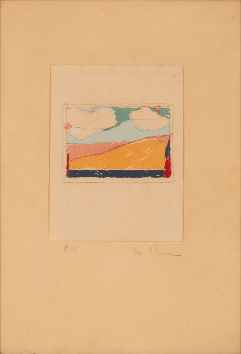 Paesaggio anemico