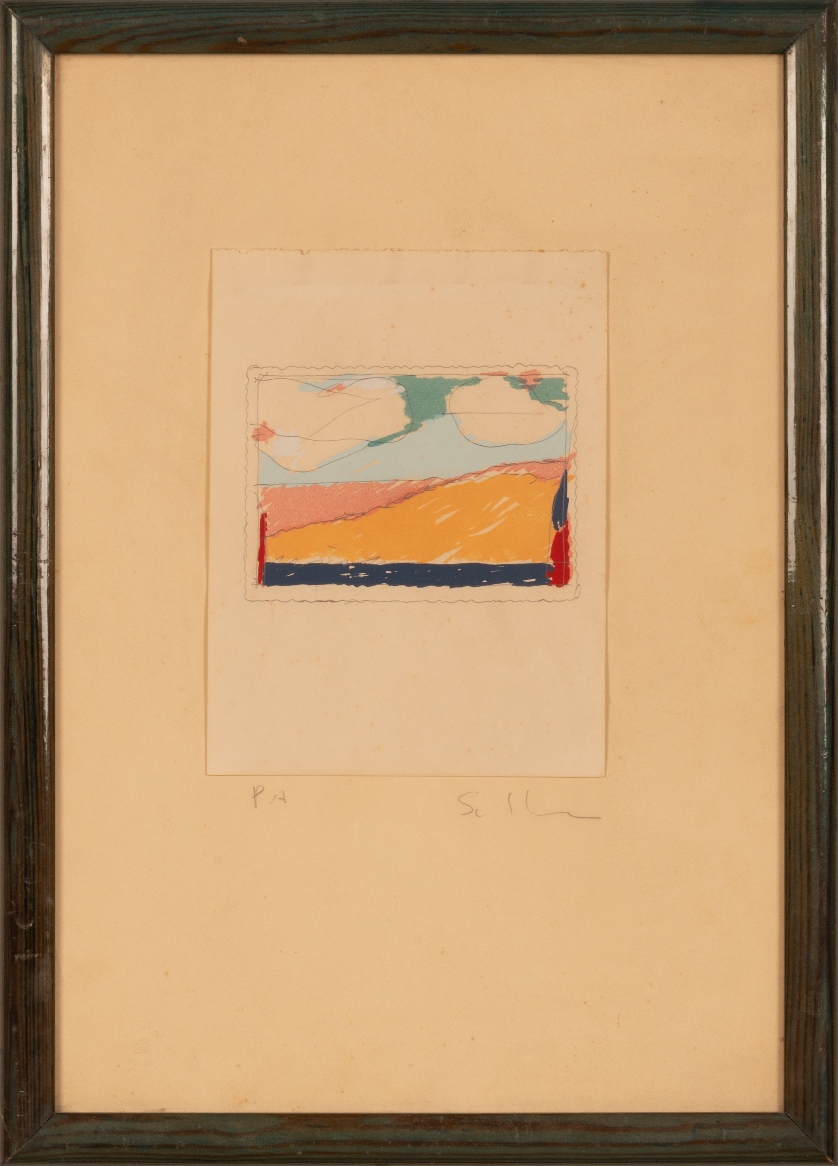 Paesaggio anemico