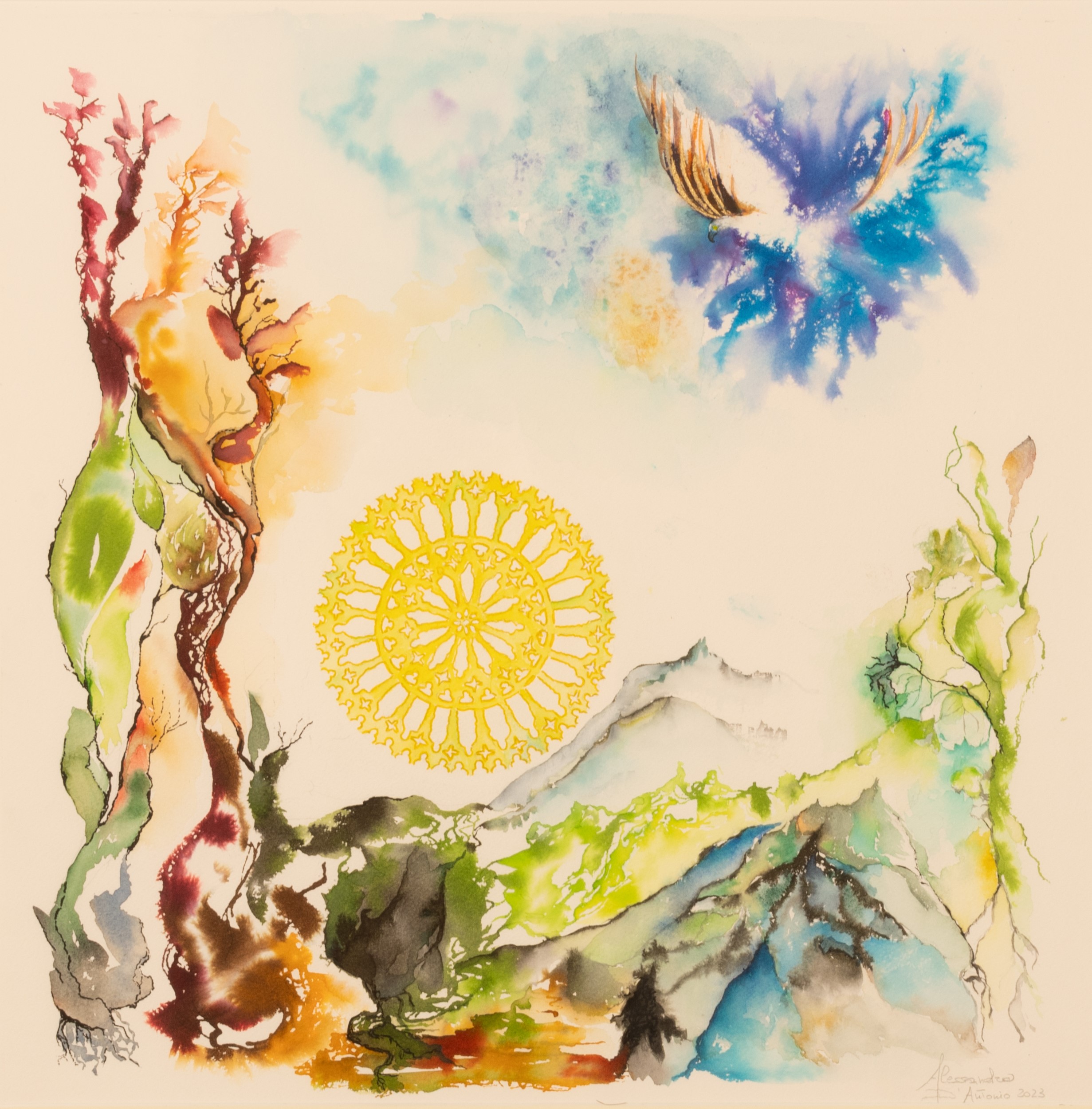 Alessandra D'antonio - Resilienza