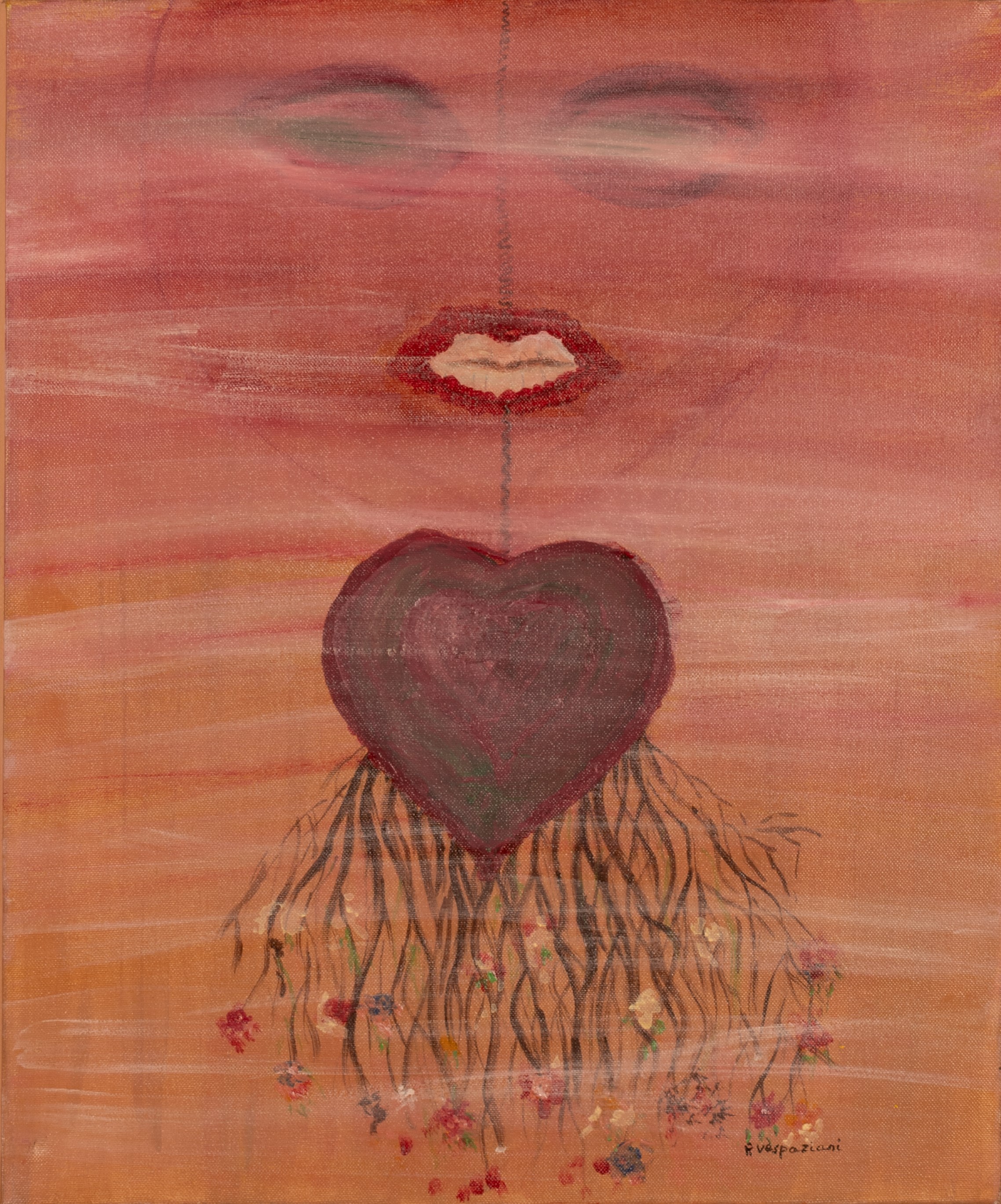 Patrizia Vespaziani - Dove Sei