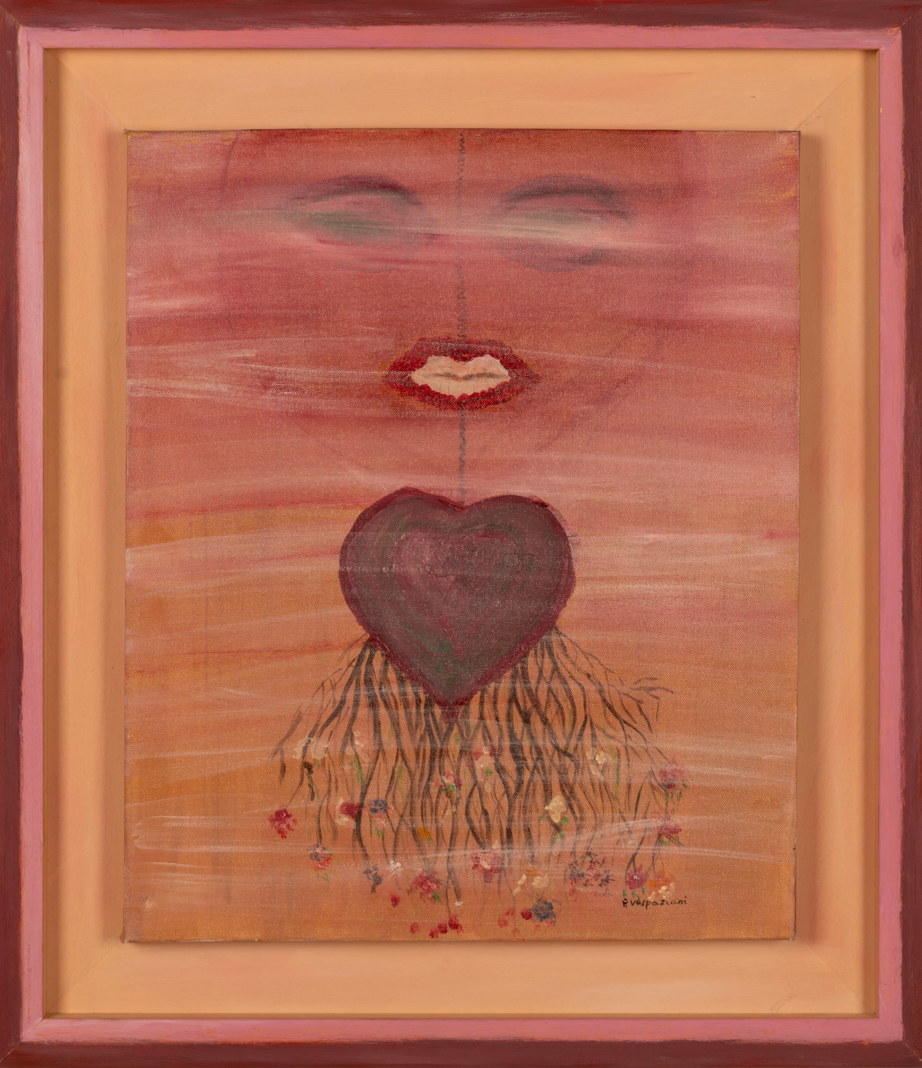 Patrizia Vespaziani - Dove Sei