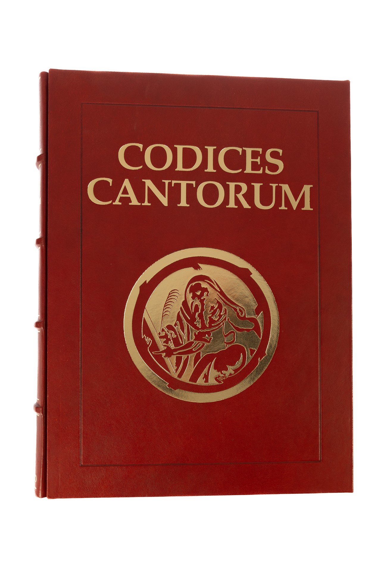 Codices Cantorum. Firenze, Officine del Novecento