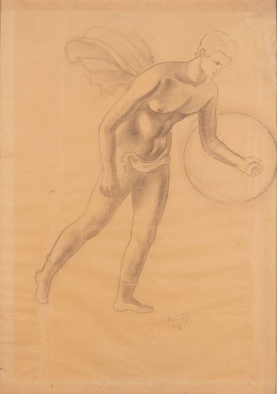 Il Discobolo