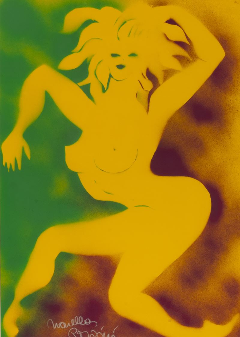 Nudo femminile