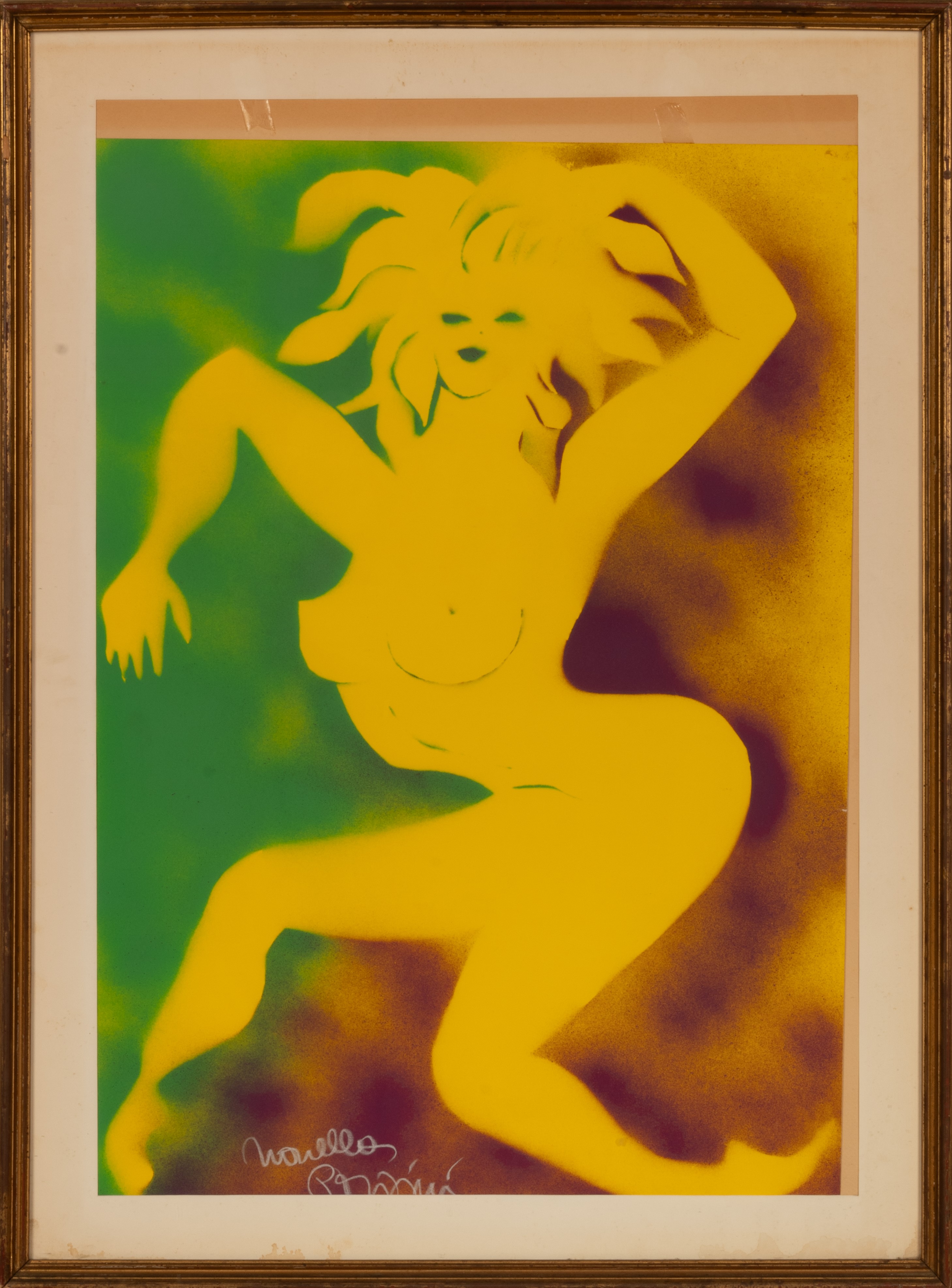Nudo femminile