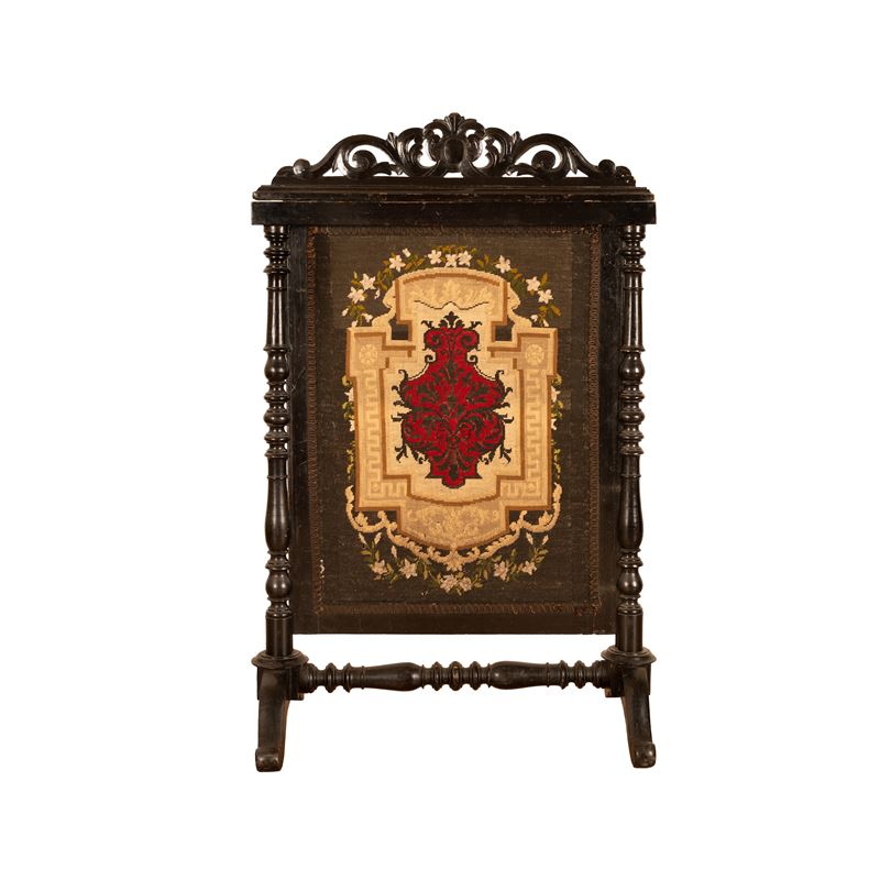 Parafuoco para-scintille da caminetto