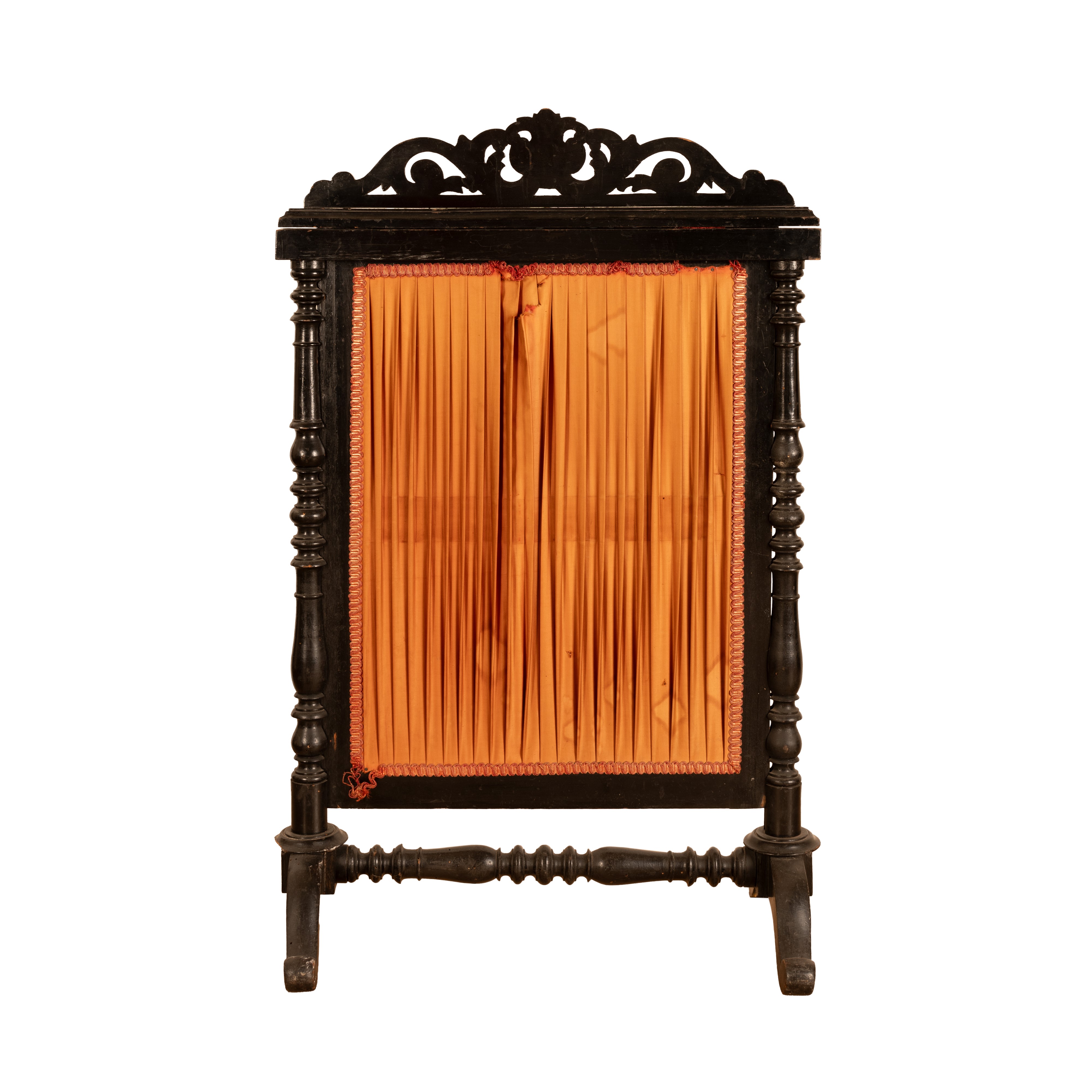 Parafuoco para-scintille da caminetto