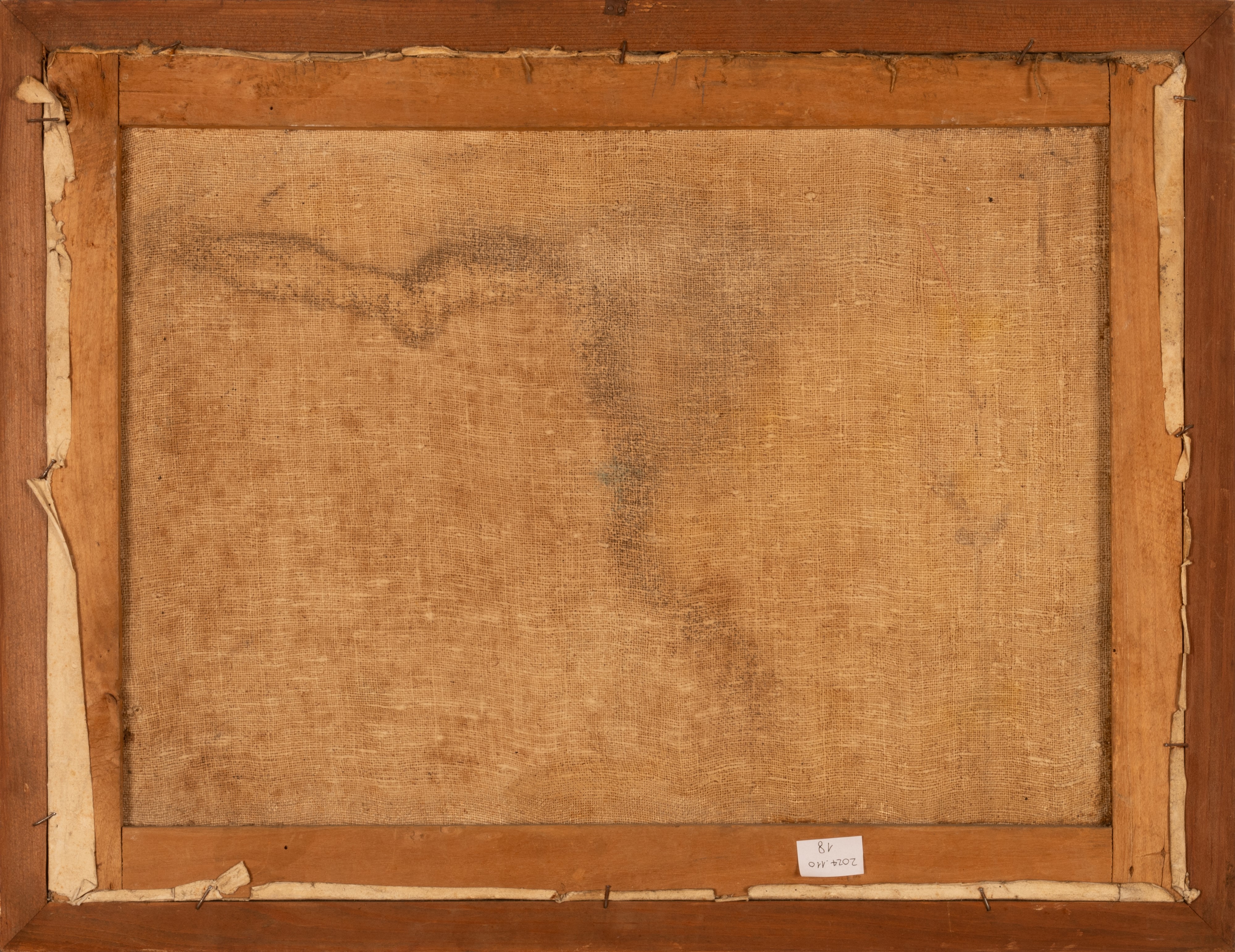Giuseppe Vasi - Coppia di Acqueforti: Disegni della Seconda Machina