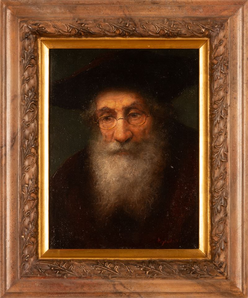 Ritratto di filosofo