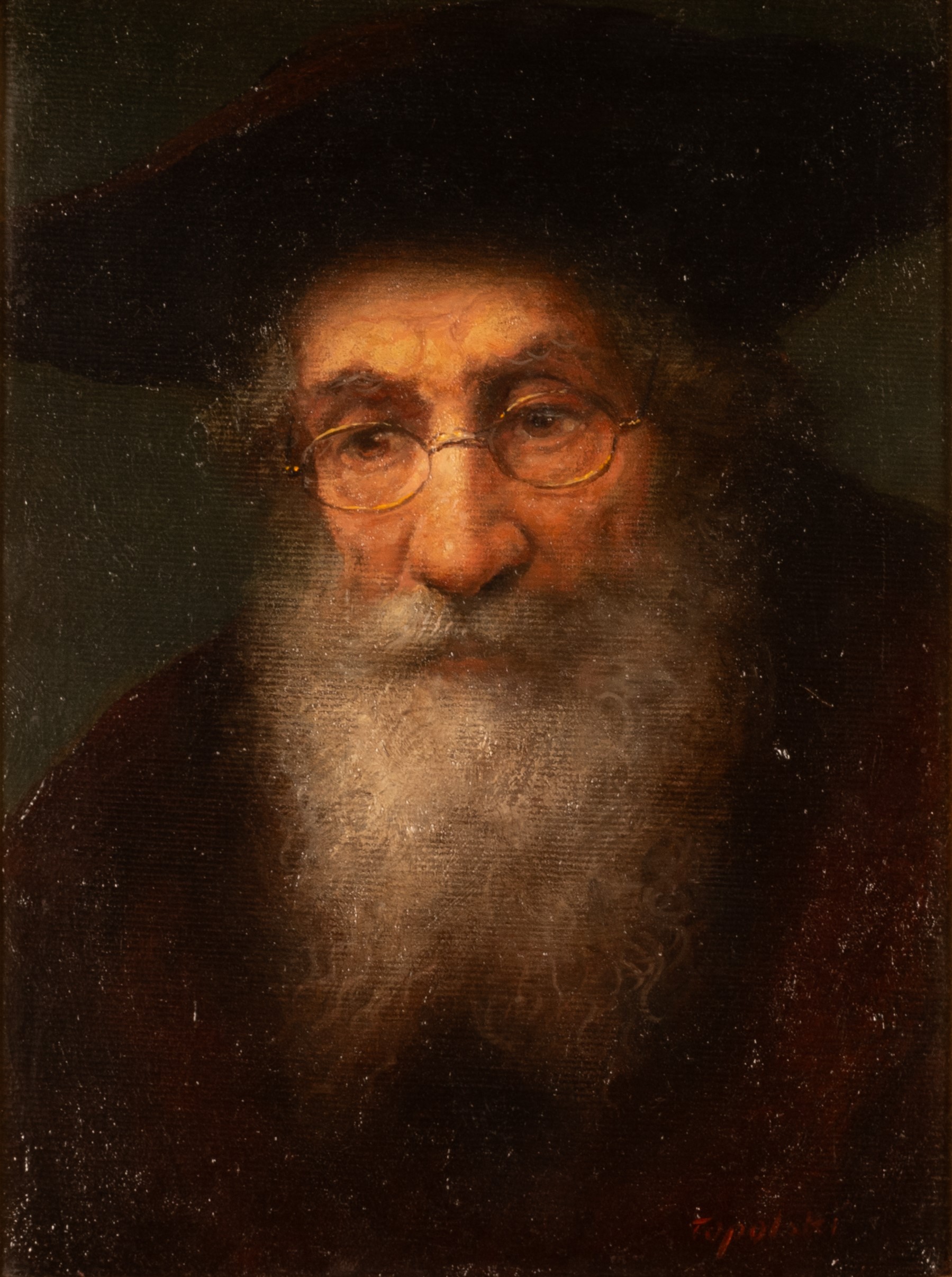 Ritratto di filosofo