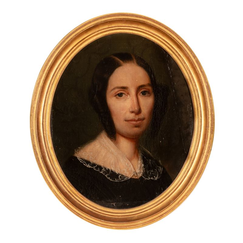 Ritratto di giovane donna