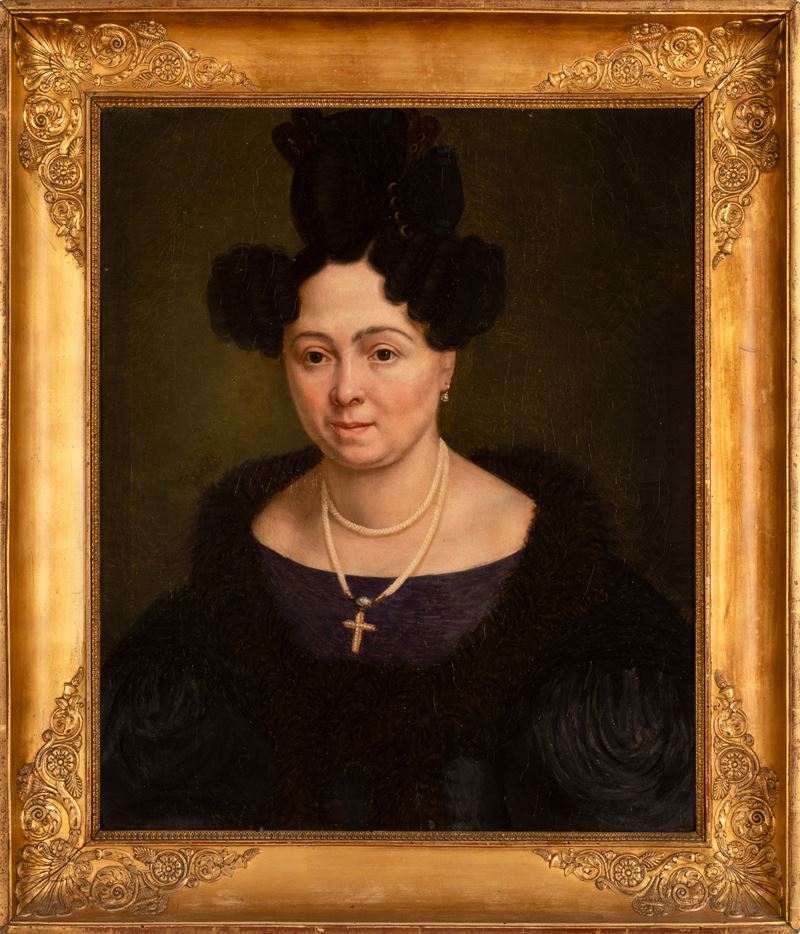 Ritratto di gentildonna