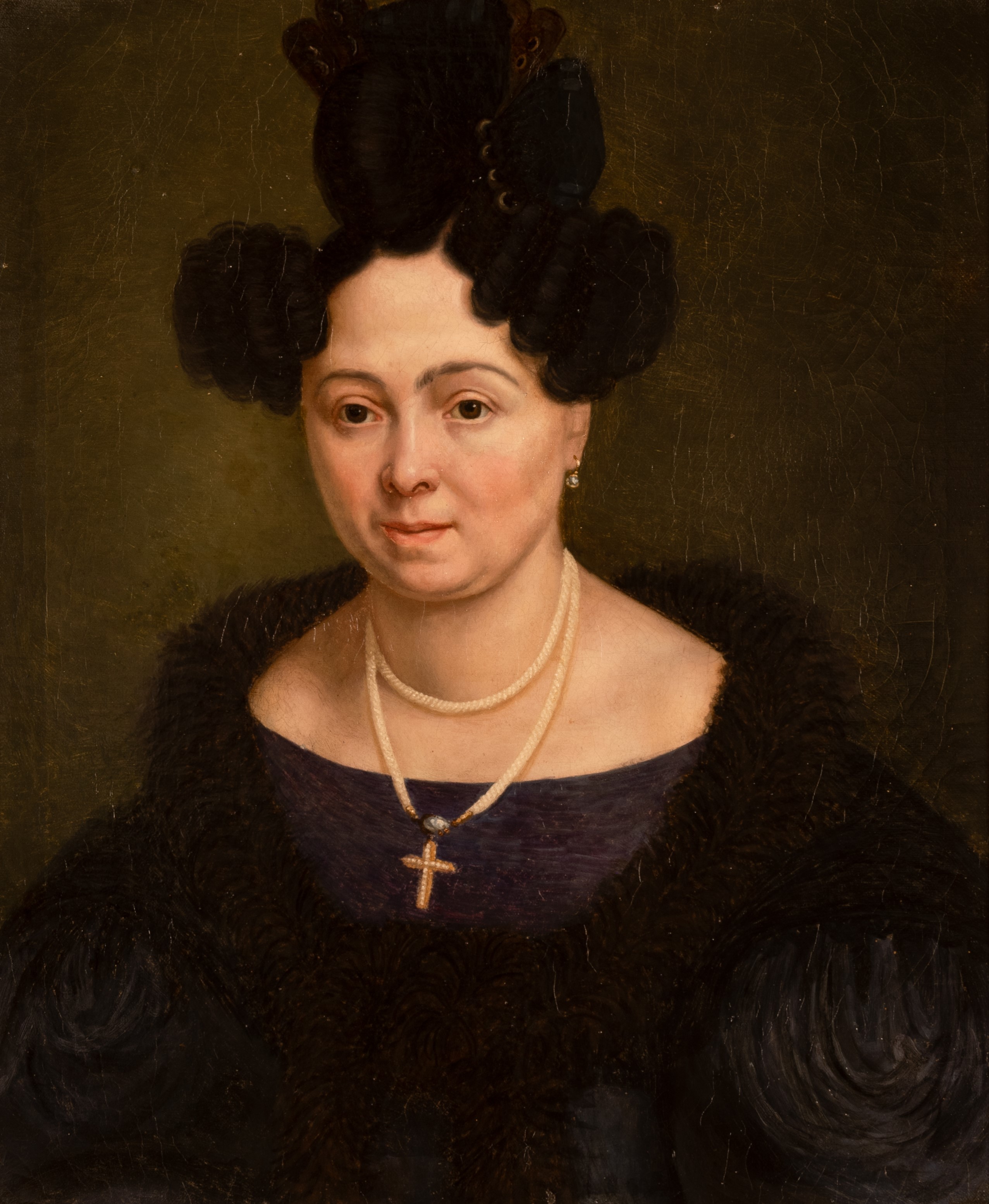 Ritratto di gentildonna