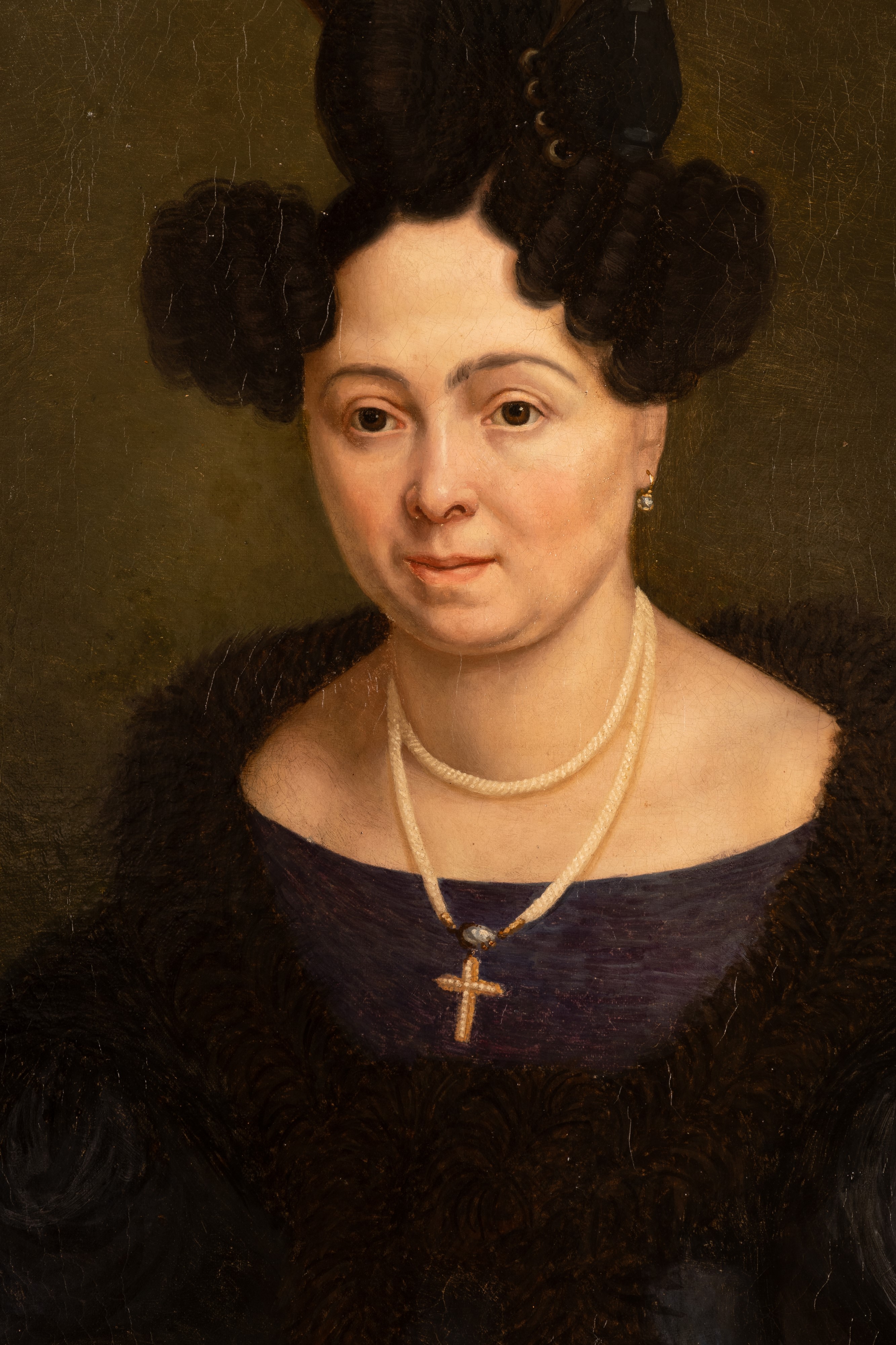 Ritratto di gentildonna