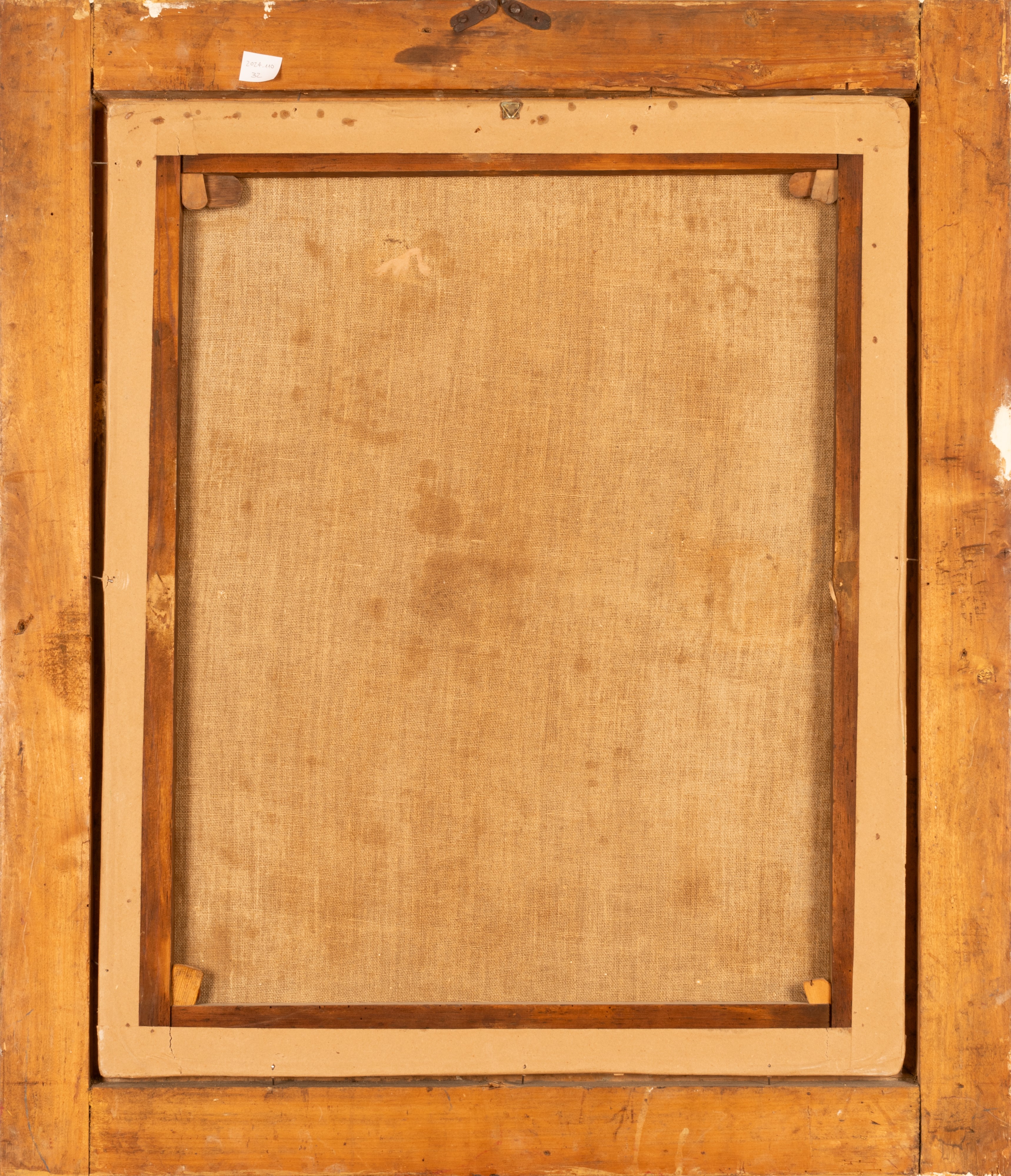 Ritratto di gentiluomo con papillon e orologio da taschino