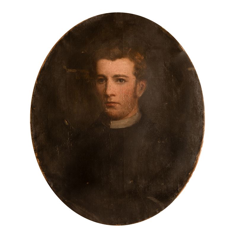 Ritratto di giovane