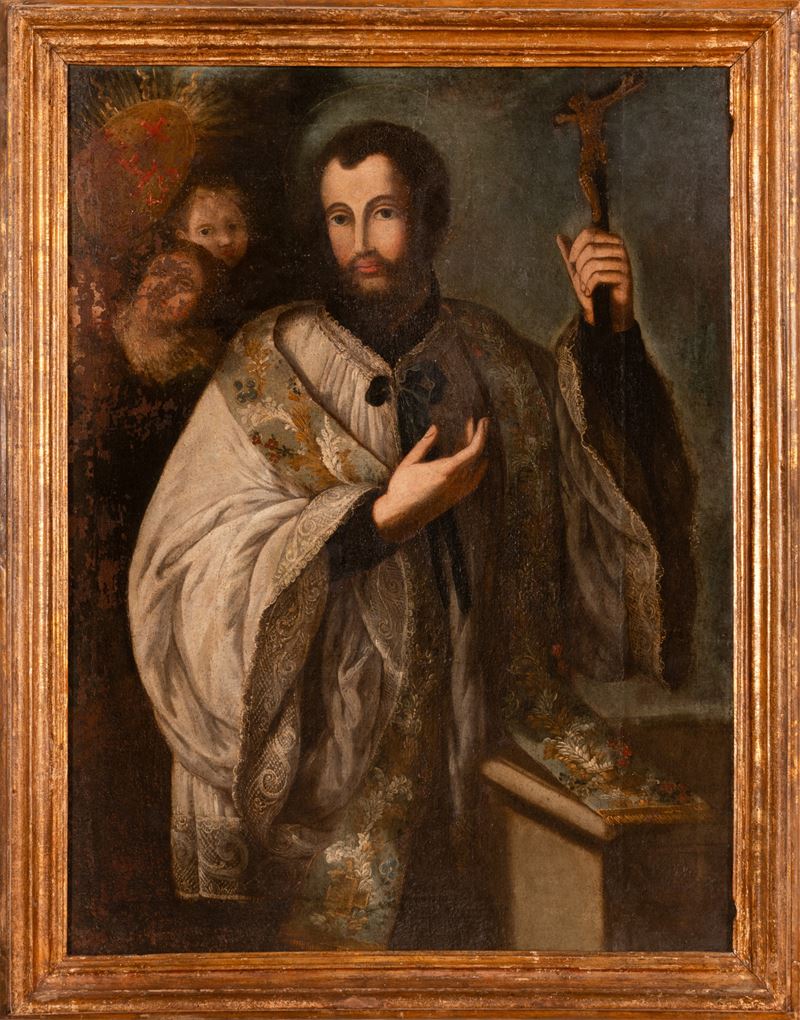 San Francesco Saverio