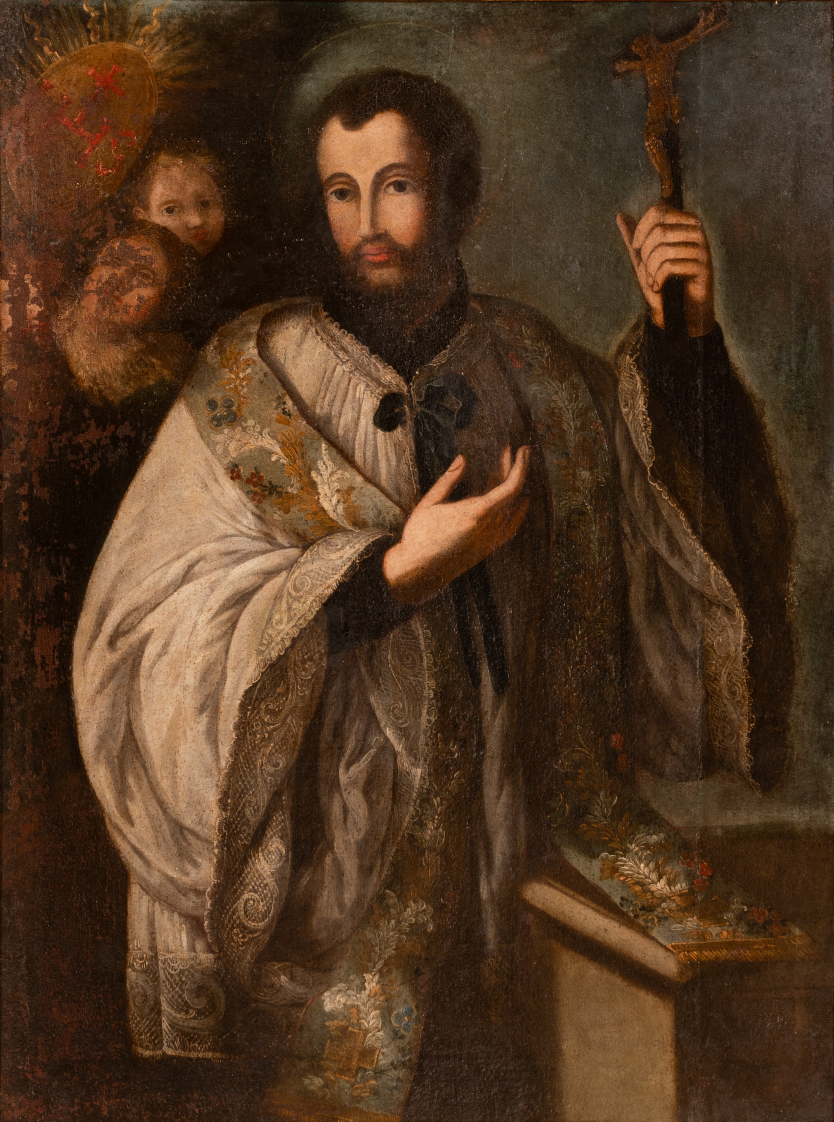 San Francesco Saverio