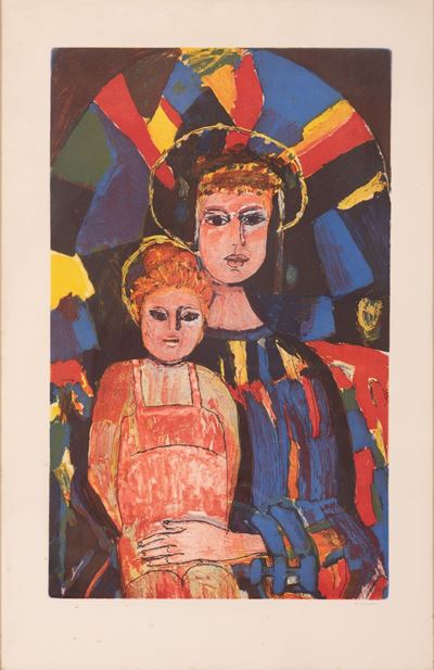 Madonna con Bambino