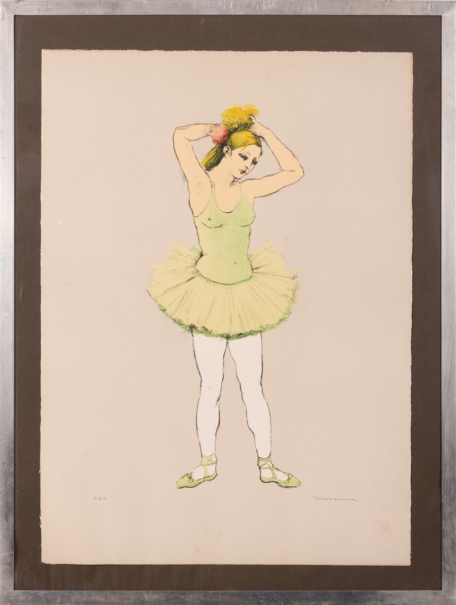 Francesco Messina - Ballerina