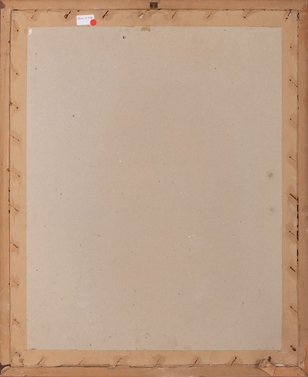 Piero Dorazio - Composizione